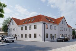 Wohnquartett: Mehrfamilienhaus mit vier großzügigen Eigentumswohnungen im Herzen Ober-Ramstadts Wohnquartett: Mehrfamilienhaus mit vier großzügigen Eigentumswohnungen im Herzen Ober-Ramstadts