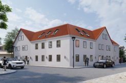 Wohnquartett: Mehrfamilienhaus mit vier großzügigen Eigentumswohnungen im Herzen Ober-Ramstadts