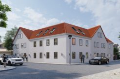 Wohnquartett: Mehrfamilienhaus mit vier großzügigen Eigentumswohnungen im Herzen Ober-Ramstadts Wohnquartett: Mehrfamilienhaus mit vier großzügigen Eigentumswohnungen im Herzen Ober-Ramstadts