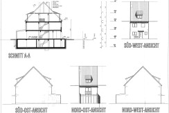 2 Attraktive Neubau Reihenhäuser in Griesheim !!! 1 Reserviert !!!