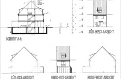 2 Attraktive Neubau Reihenhäuser in Griesheim !!! 1 Reserviert !!!